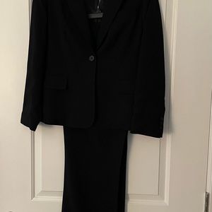 Anne Klein black suit